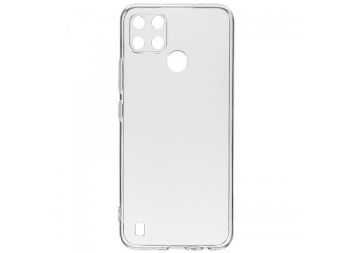 TPU чохол Epic Transparent 1,5mm Full Camera для Realme C21Y / C25Y
