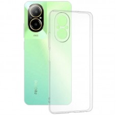TPU чохол Epic Transparent 1,5mm Full Camera для Realme C67 4G  Безбарвний (прозорий) - 00000070447_1