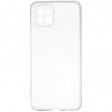 TPU чохол Epic Transparent 1,5mm Full Camera для Samsung Galaxy A03  Безбарвний (прозорий) - 00000055122_1
