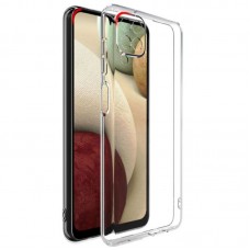 TPU чохол Epic Transparent 1,5mm Full Camera для Samsung Galaxy A12  Безбарвний (прозорий) - 00000054002_1