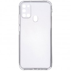 TPU чохол Epic Transparent 1,5mm Full Camera для Samsung Galaxy A21s  Безбарвний (прозорий) - 00000055123_1