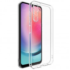 TPU чохол Epic Transparent 1,5mm Full Camera для Samsung Galaxy A27  Безбарвний (прозорий) - 00000086158_1