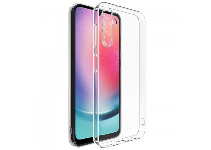 TPU чохол Epic Transparent 1,5mm Full Camera для Samsung Galaxy A27