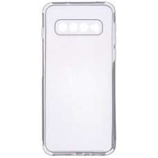 TPU чохол Epic Transparent 1,5mm Full Camera для Samsung Galaxy S10  Безбарвний (прозорий) - 00000053148_1