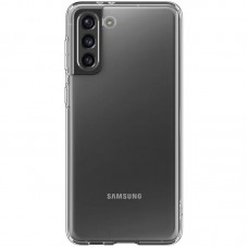 TPU чохол Epic Transparent 1,5mm Full Camera для Samsung Galaxy S21  Безбарвний (прозорий) - 00000053149_1