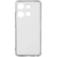 TPU чохол Epic Transparent 1,5mm Full Camera для Tecno Spark Go 2023  Безбарвний (прозорий) - 00000065015_1