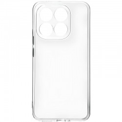 TPU чохол Epic Transparent 1,5mm Full Camera для Xiaomi 15T  Безбарвний (прозорий) - 00000083026_1