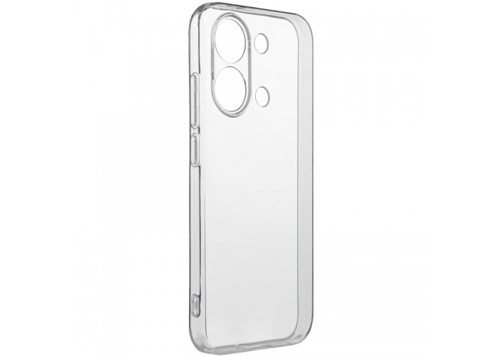 TPU чохол Epic Transparent 1,5mm Full Camera для Xiaomi Poco X8 Pro Max