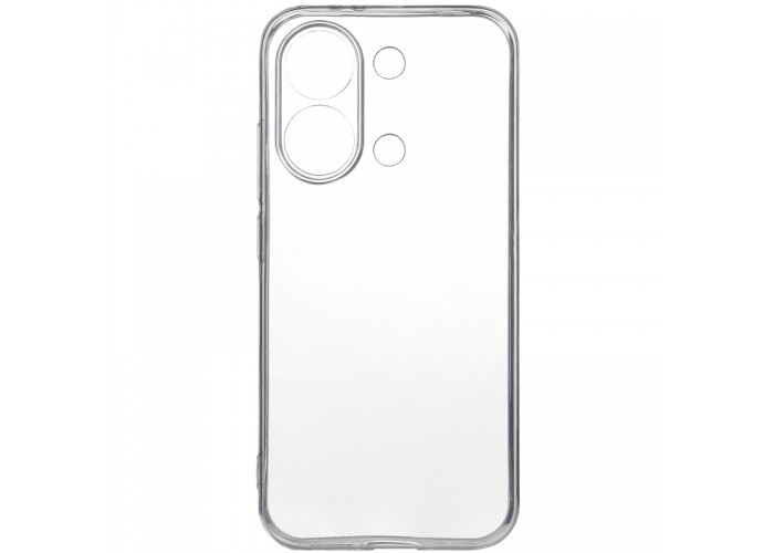 TPU чохол Epic Transparent 1,5mm Full Camera для Xiaomi Poco X8 Pro Max