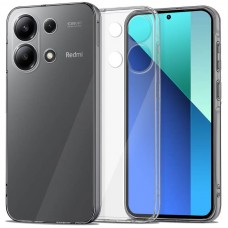 TPU чохол Epic Transparent 1,5mm Full Camera для Xiaomi Redmi Note 13 Pro 4G/Poco M6 Pro 4G/Note 14S  Безбарвний (прозорий) - 00000070052_1
