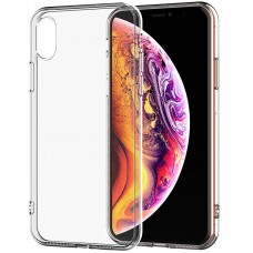 TPU чохол Epic Transparent 1,5mm для Apple iPhone XR (6.1")  Безбарвний (прозорий) - 00000063299_1