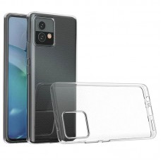 TPU чохол Epic Transparent 1,5mm для Motorola Moto G72  Безбарвний (прозорий) - 00000063142_1
