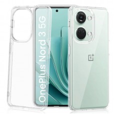 TPU чохол Epic Transparent 1,5mm для OnePlus Nord 3  Безбарвний (прозорий) - 00000077719_1
