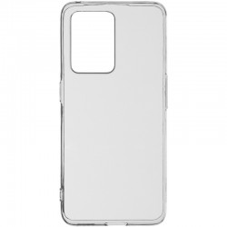 TPU чохол Epic Transparent 1,5mm для Realme Note 60 / 60x  Безбарвний (прозорий) - 00000087690_1