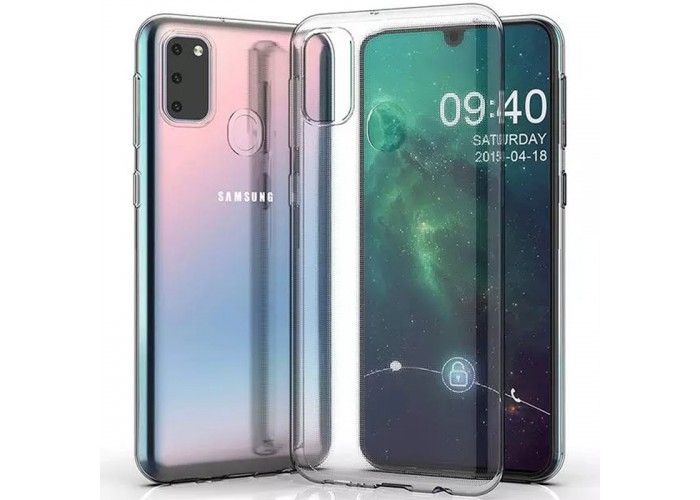 TPU чохол Epic Transparent 1,5mm для Samsung Galaxy M30s / M21
