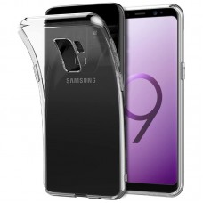 TPU чохол Epic Transparent 1,5mm для Samsung Galaxy S9+  Безбарвний (прозорий) - 00000055312_1