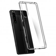 TPU чохол Epic Transparent 1,5mm для Sony Xperia 1 IV  Безбарвний (прозорий) - 00000077720_1