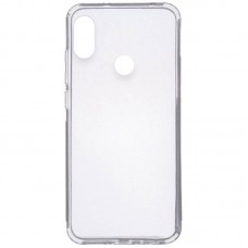 TPU чохол Epic Transparent 1,5mm для Xiaomi Redmi Note 5 Pro / Note 5 (AI Dual Camera)  Безбарвний (прозорий) - 00000052395_1