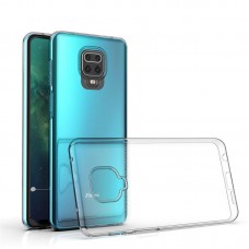 TPU чохол Epic Transparent 1,5mm для Xiaomi Redmi Note 9s / Note 9 Pro / Note 9 Pro Max  Безбарвний (прозорий) - 00000056711_1