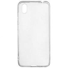 TPU чохол Epic Transparent 1,5mm для ZTE Blade A3 (2019)  Безбарвний (прозорий) - 00000053067_1