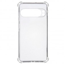 TPU чохол GETMAN Ease logo посилені кути Full Camera для Google Pixel 11 Pro  Безбарвний (прозорий) - 00000088354_1