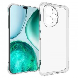 TPU чохол GETMAN Ease logo посилені кути Full Camera для Honor 400  Безбарвний (прозорий) - 00000084216_1