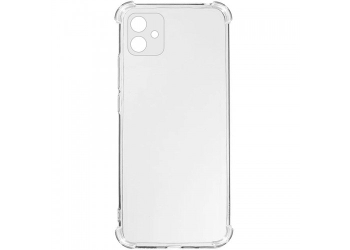 TPU чохол GETMAN Ease logo посилені кути Full Camera для Samsung Galaxy A07