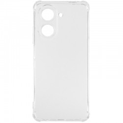 TPU чохол GETMAN Ease logo посилені кути Full Camera для Xiaomi Redmi A7 Pro 4G  Безбарвний (прозорий) - 00000086163_1