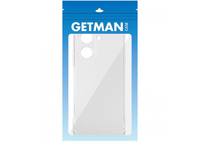TPU чохол GETMAN Ease logo посилені кути Full Camera для Xiaomi Redmi A7 Pro 4G