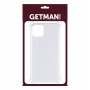 TPU чохол GETMAN Ease logo посилені кути для Apple iPhone 13 mini (5.4