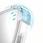 TPU чохол GETMAN Ease logo посилені кути для Apple iPhone 13 mini (5.4