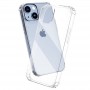 TPU чохол GETMAN Ease logo посилені кути для Apple iPhone 13 mini (5.4