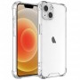 TPU чохол GETMAN Ease logo посилені кути для Apple iPhone 13 mini (5.4