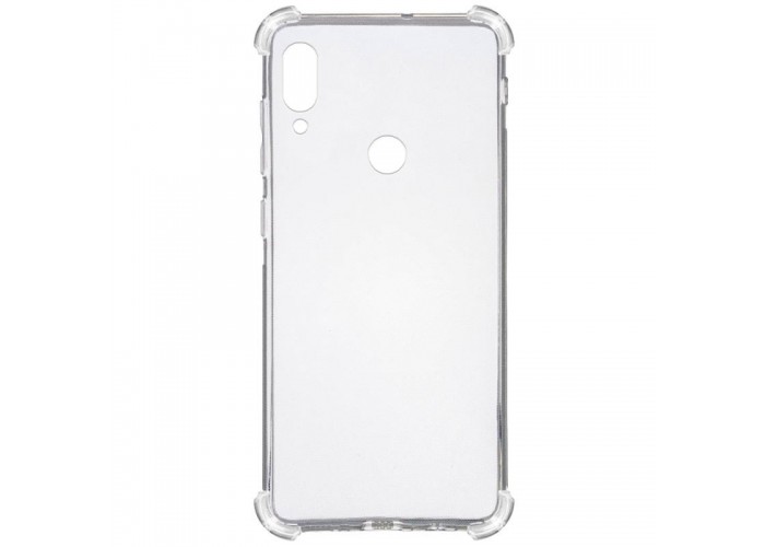 TPU чохол GETMAN Ease logo посилені кути для Huawei P Smart Z