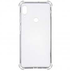 TPU чохол GETMAN Ease logo посилені кути для Huawei P Smart+ (nova 3i)  Безбарвний (прозорий) - 00000055637_1