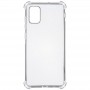 TPU чохол GETMAN Ease logo посилені кути для Samsung Galaxy A31