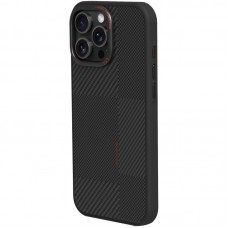 TPU чохол Monzo (MagFit) для Apple iPhone 16 Pro Max (6.9")  Black - 00000079589_3
