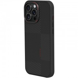TPU чохол Monzo (MagFit) для Apple iPhone 16 Pro Max (6.9")  Black - 00000079589_3