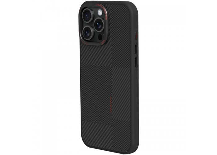 TPU чохол Monzo (MagFit) для Apple iPhone 16 Pro Max (6.9