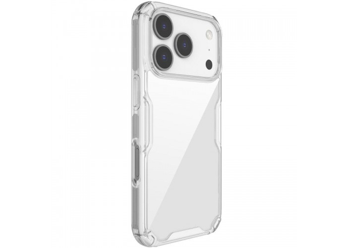 TPU чохол Nillkin Nature Pro Series для Apple iPhone 17 Pro (6.3