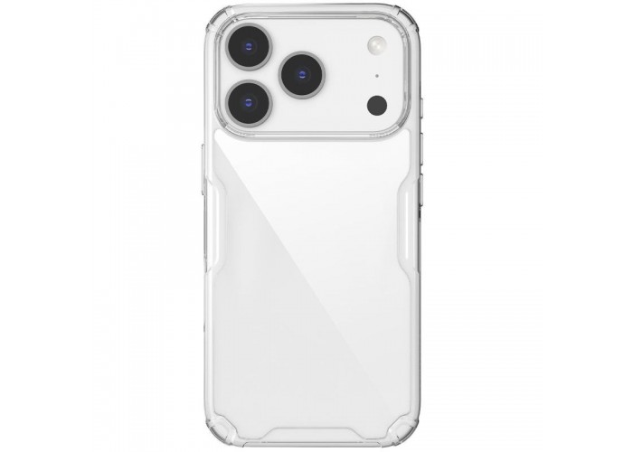TPU чохол Nillkin Nature Pro Series для Apple iPhone 17 Pro (6.3