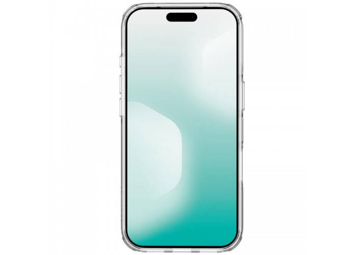 TPU чохол Nillkin Nature Pro Series для Apple iPhone 17 Pro (6.3