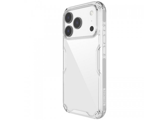 TPU чохол Nillkin Nature Pro Series для Apple iPhone 17 Pro (6.3