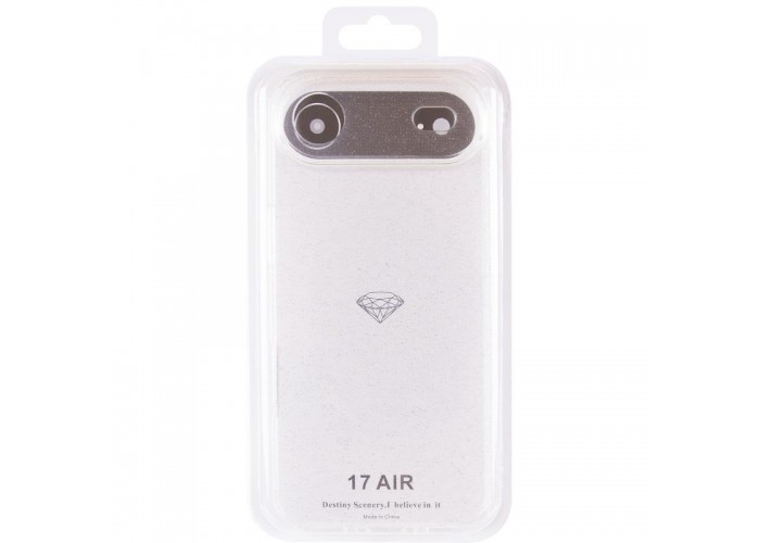 TPU чохол Nova для Apple iPhone 17 Air (6.6
