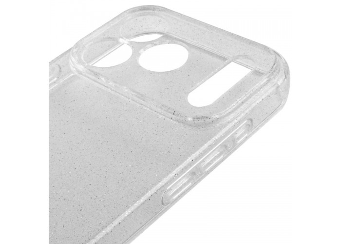 TPU чохол Nova для Apple iPhone 17 Pro (6.3