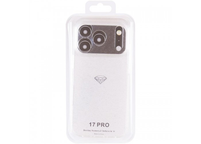TPU чохол Nova для Apple iPhone 17 Pro (6.3