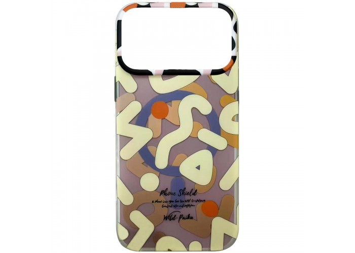 TPU чохол Pastel Chaos with MagSafe для Apple iPhone 17 Pro Max (6.9