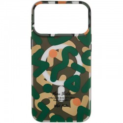 TPU чохол Pastel Chaos with MagSafe для Apple iPhone 17 Pro Max (6.9")  Green - 00000081247_3