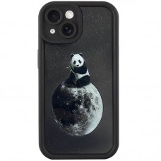 TPU чохол Prestige для Apple iPhone 14 (6.1")  Moon - 00000074914_11