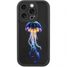 TPU чохол Prestige для Apple iPhone 16 Pro Max (6.9")  Jellyfish - 00000074922_15